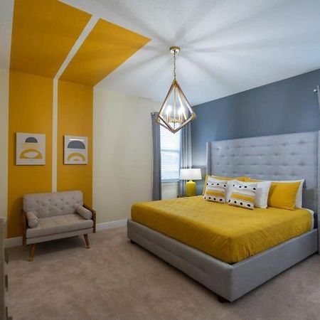 Stunning Luxury 9Br Encore Villa By Disney Орландо Екстер'єр фото