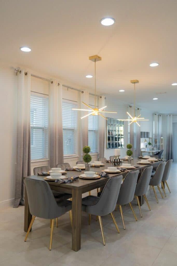 Stunning Luxury 9Br Encore Villa By Disney Орландо Екстер'єр фото