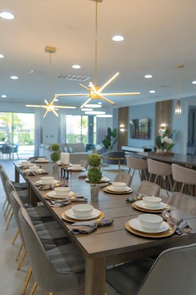 Stunning Luxury 9Br Encore Villa By Disney Орландо Екстер'єр фото