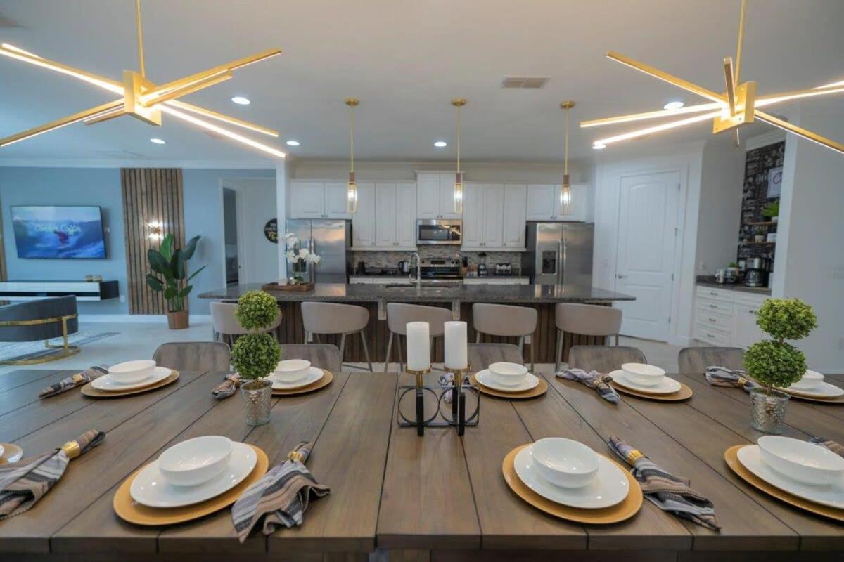 Stunning Luxury 9Br Encore Villa By Disney Орландо Екстер'єр фото