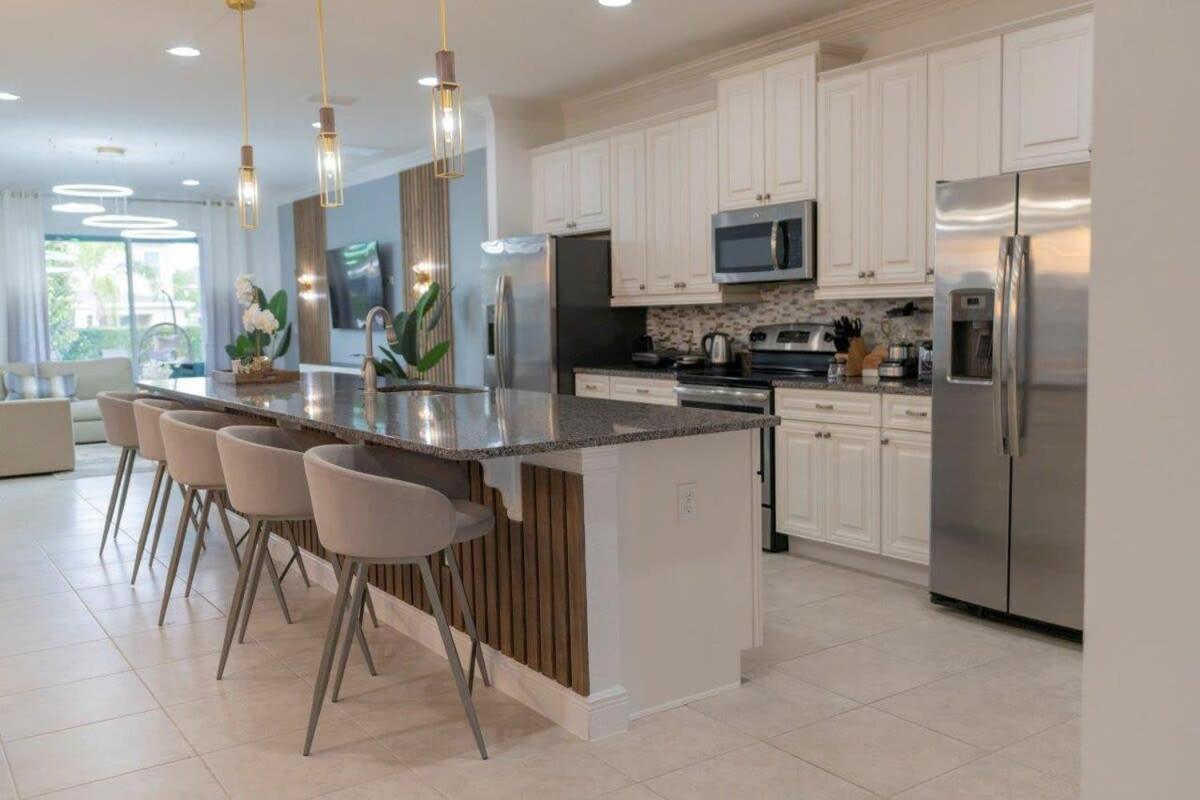 Stunning Luxury 9Br Encore Villa By Disney Орландо Екстер'єр фото