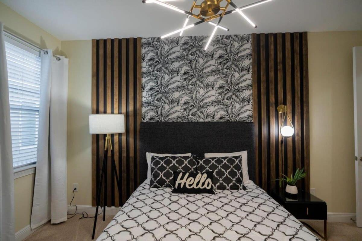 Stunning Luxury 9Br Encore Villa By Disney Орландо Екстер'єр фото